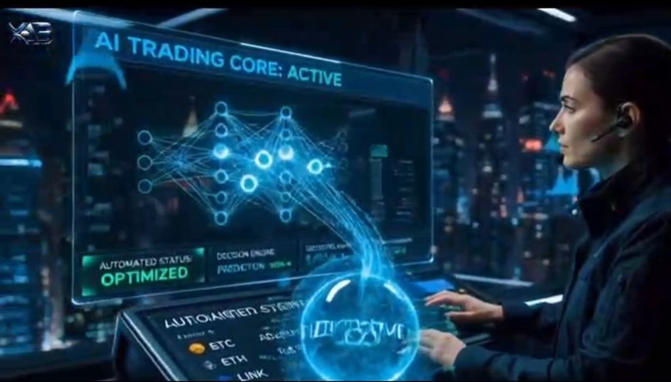AI Quantum Trading